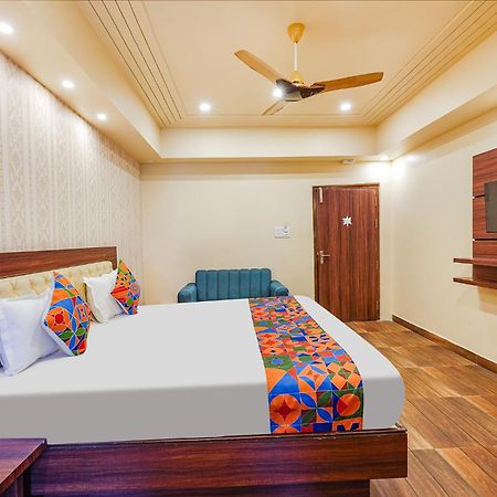 Fabhotel Grand Falcon Бангалор Экстерьер фото