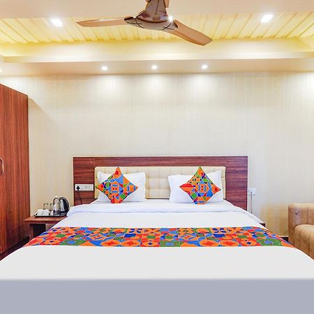 Fabhotel Grand Falcon Бангалор Экстерьер фото